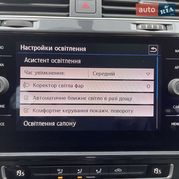 Volkswagen Golf 2018