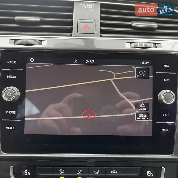 Volkswagen Golf 2018