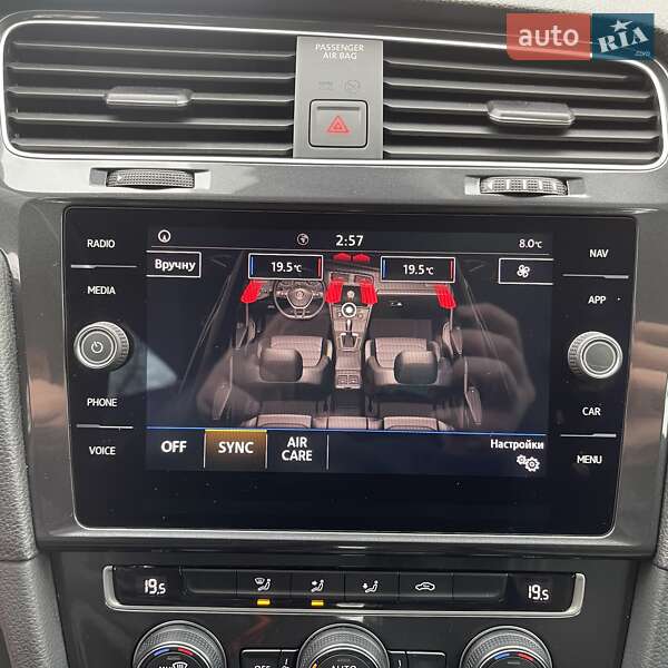 Volkswagen Golf 2018