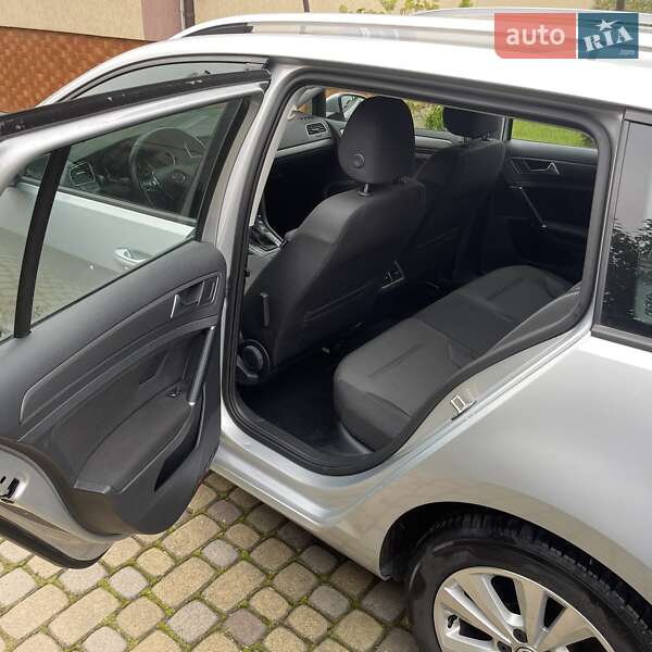 Volkswagen Golf 2018