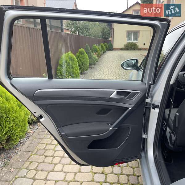 Volkswagen Golf 2018