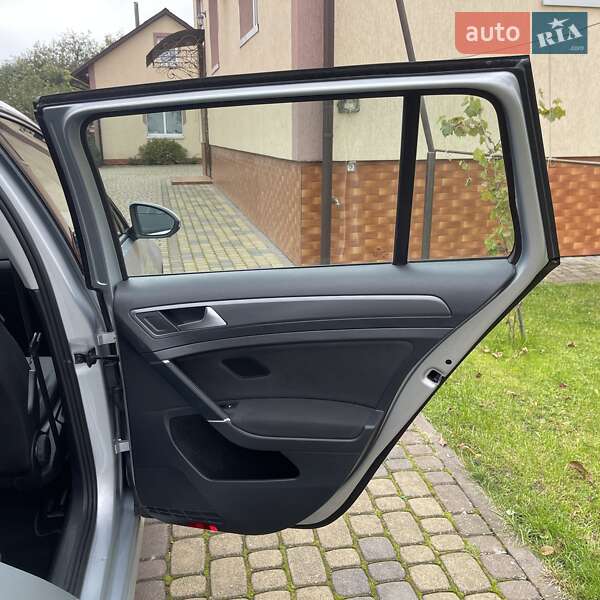 Volkswagen Golf 2018