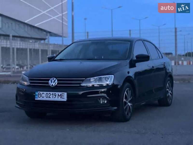 Volkswagen Jetta 2016