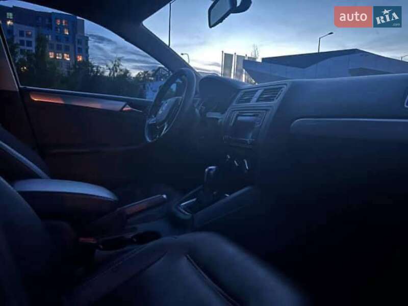 Volkswagen Jetta 2016