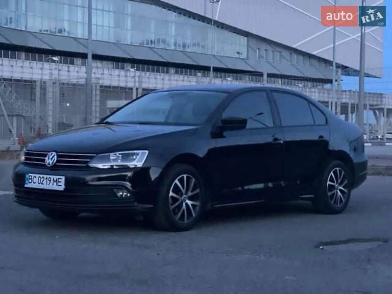 Volkswagen Jetta 2016