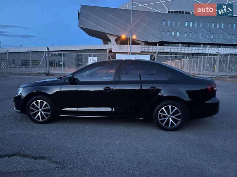 Volkswagen Jetta 2016