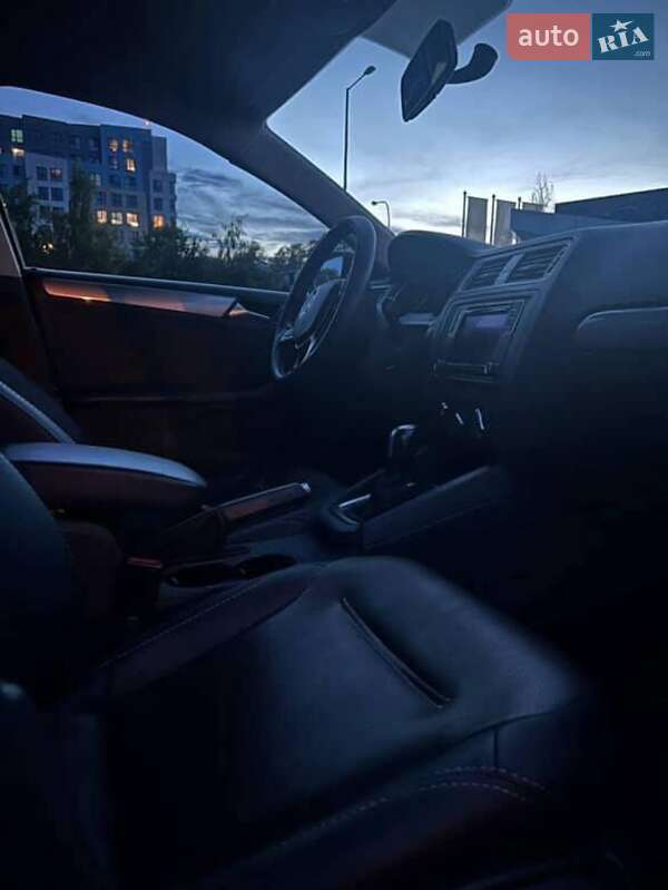 Volkswagen Jetta 2016