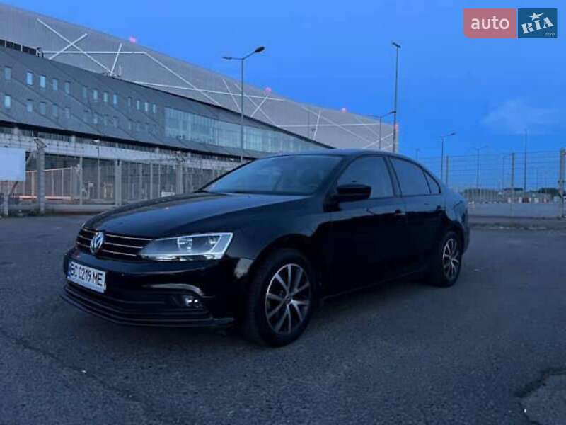 Volkswagen Jetta 2016