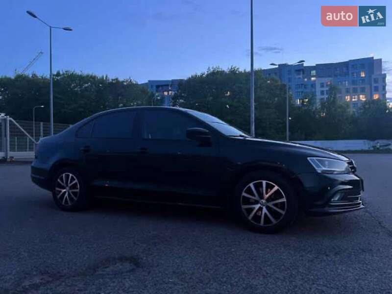 Volkswagen Jetta 2016