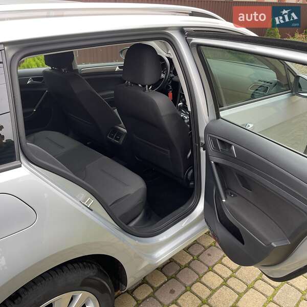 Volkswagen Golf 2018