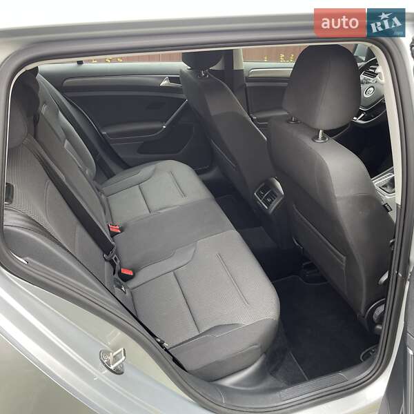 Volkswagen Golf 2018