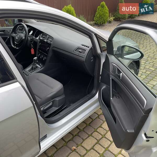 Volkswagen Golf 2018