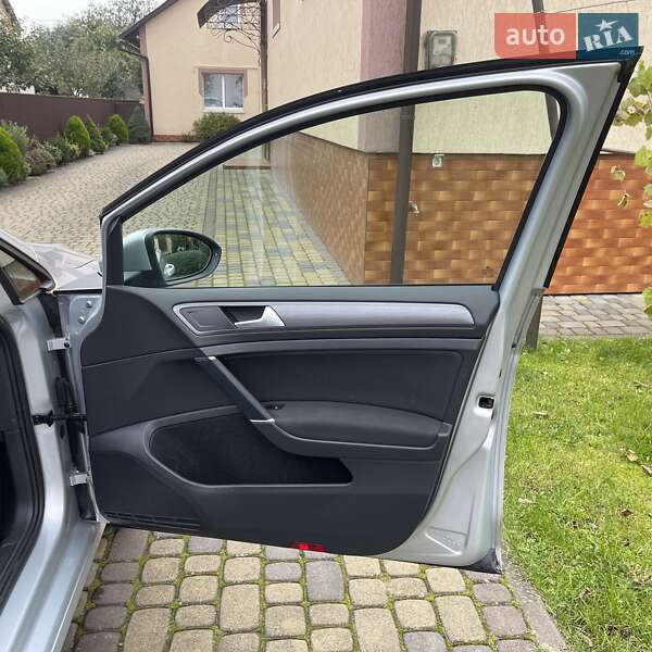 Volkswagen Golf 2018