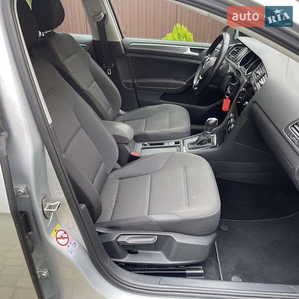 Volkswagen Golf 2018