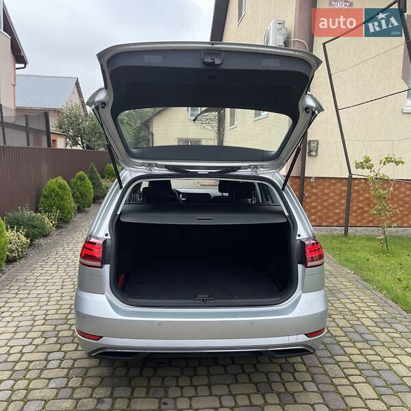 Volkswagen Golf 2018