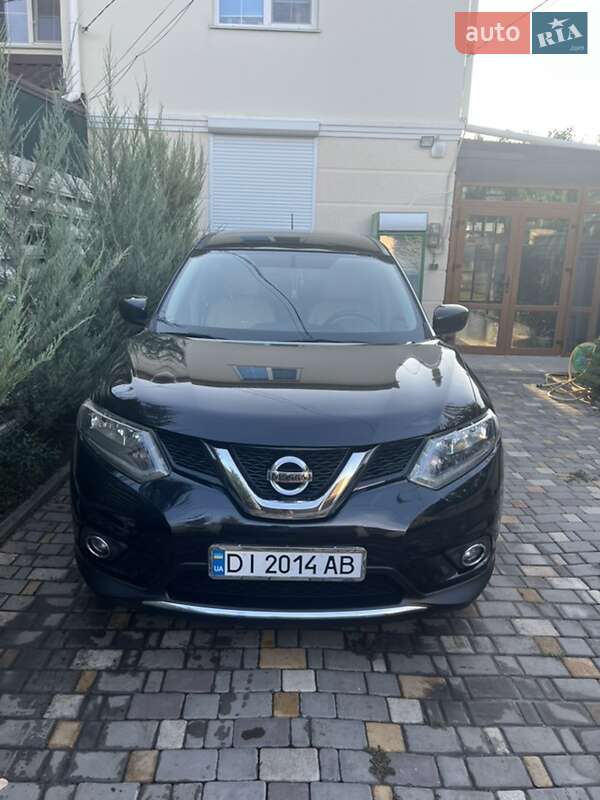 Nissan Rogue 2016