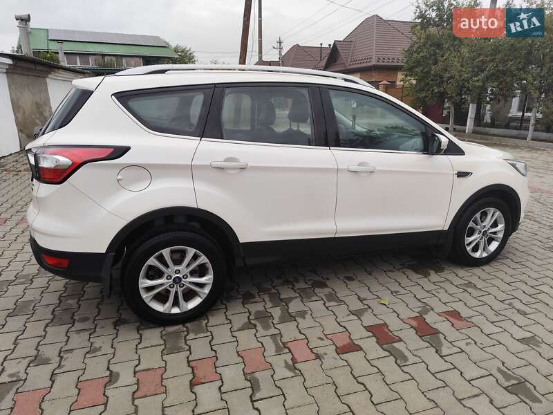 Ford Kuga 2019