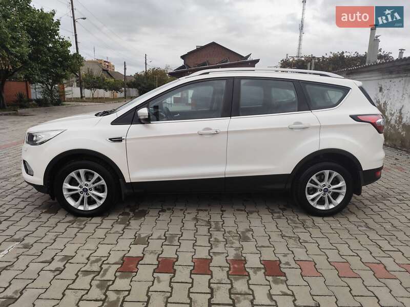 Ford Kuga 2019