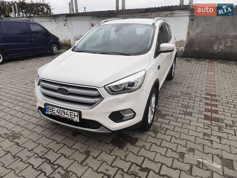 Ford Kuga 2019