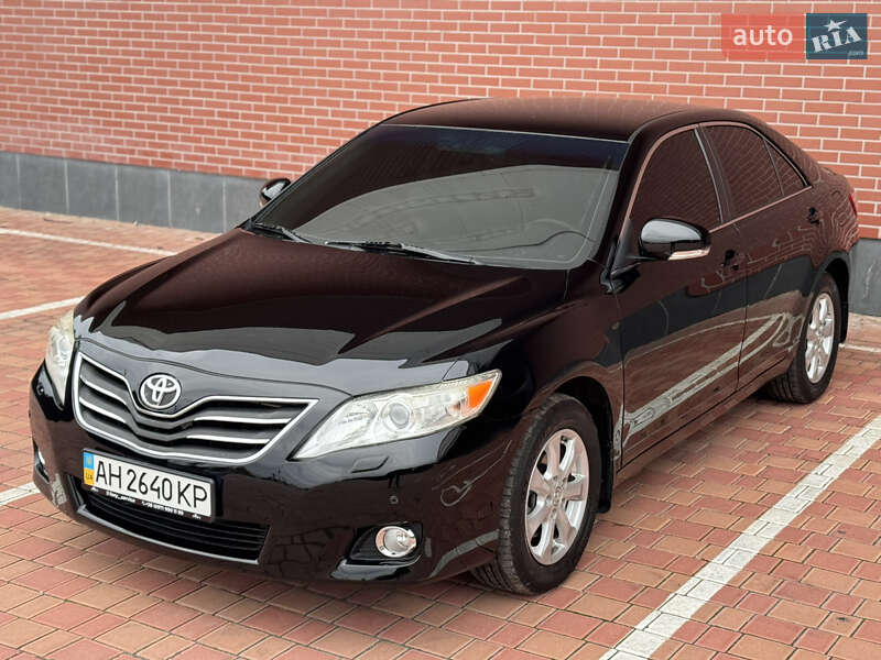 Toyota Camry 2010