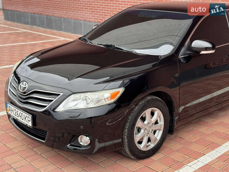 Toyota Camry 2010