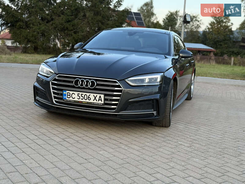 Audi A5 2017