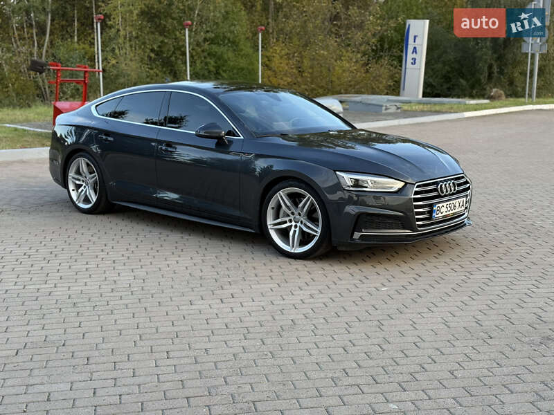 Audi A5 2017