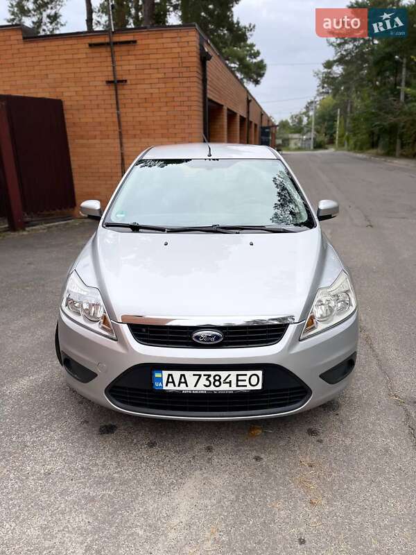 Ford Focus 2010