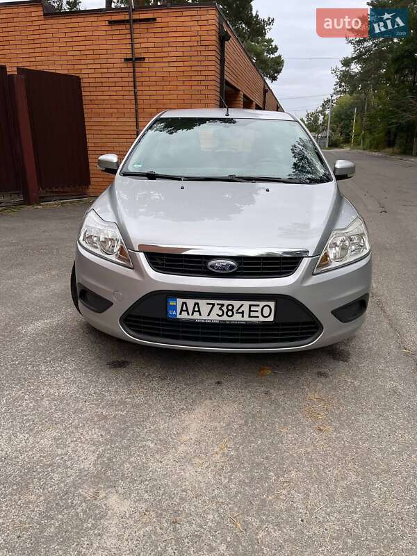 Ford Focus 2010