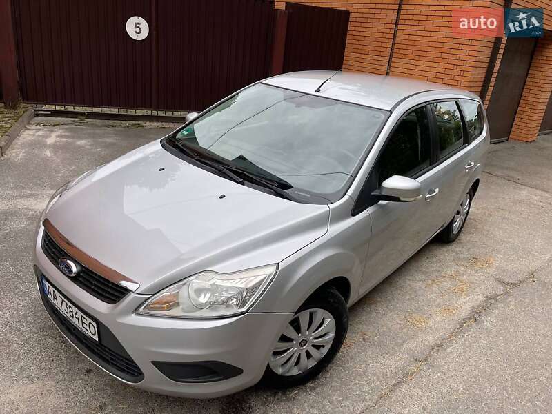 Ford Focus 2010