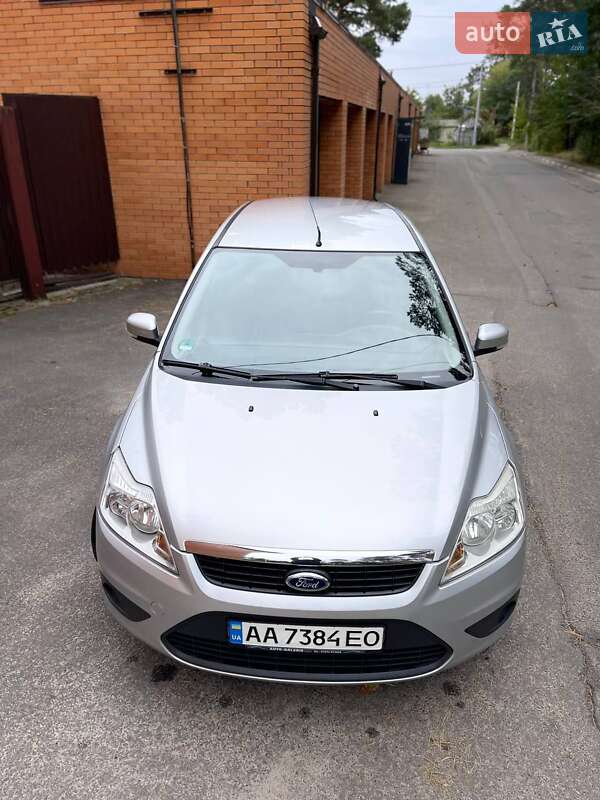 Ford Focus 2010