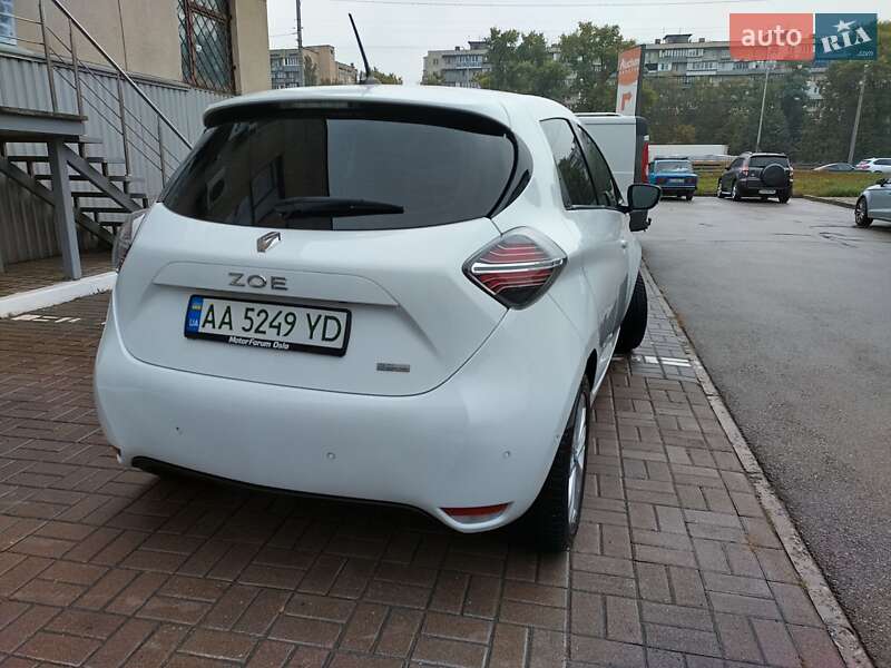 Renault Zoe 2020