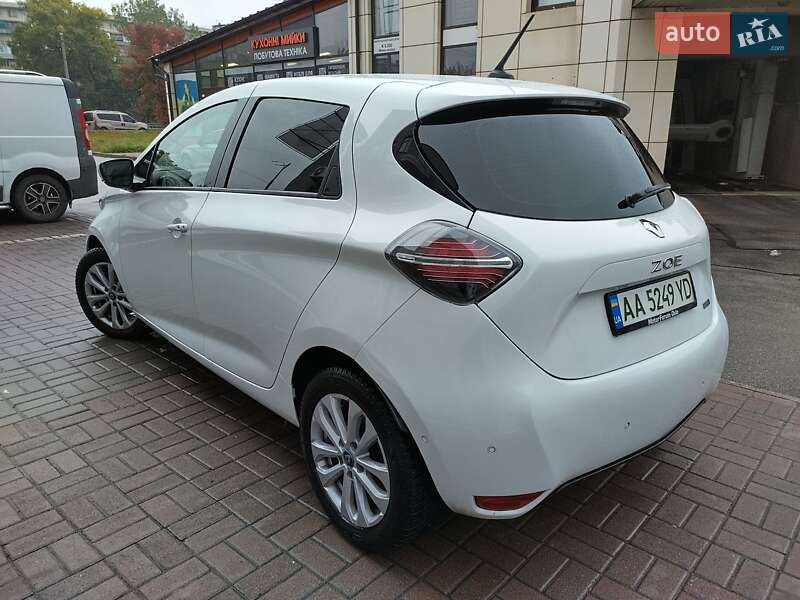 Renault Zoe 2020