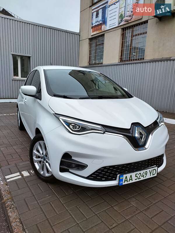 Renault Zoe 2020