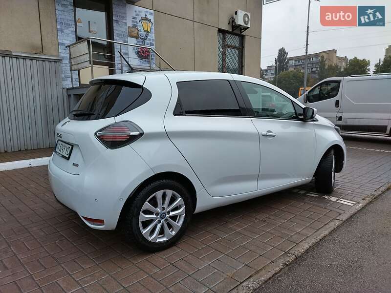 Renault Zoe 2020