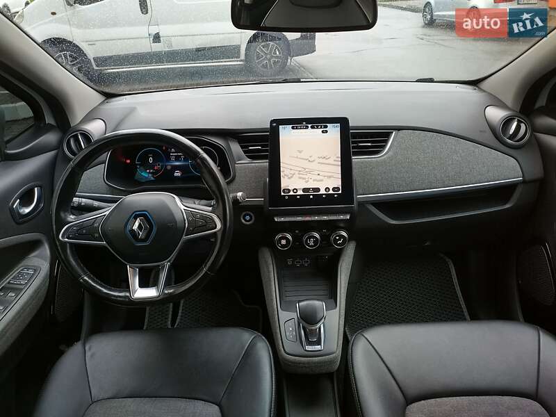 Renault Zoe 2020