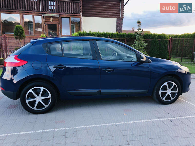 Renault Megane 2010