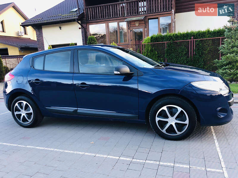 Renault Megane 2010