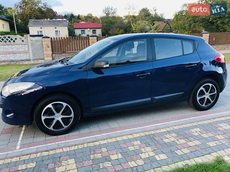 Renault Megane 2010