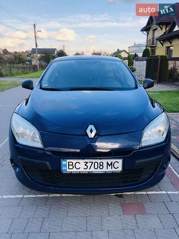 Renault Megane 2010