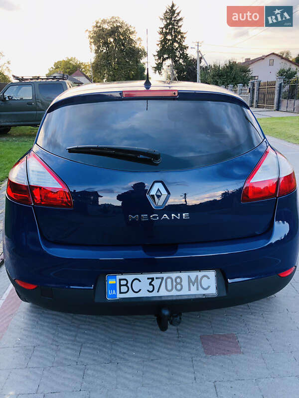 Renault Megane 2010