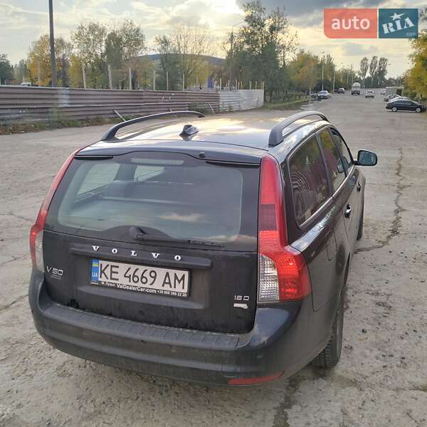 Volvo V50 2009