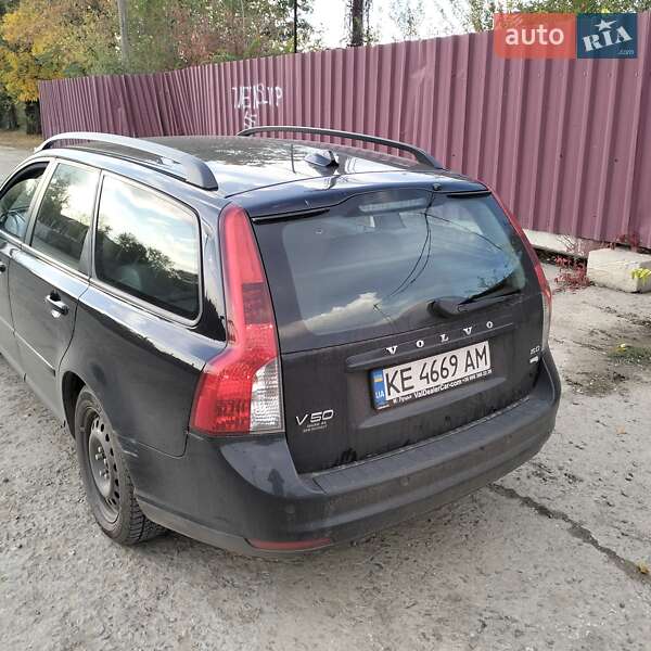 Volvo V50 2009