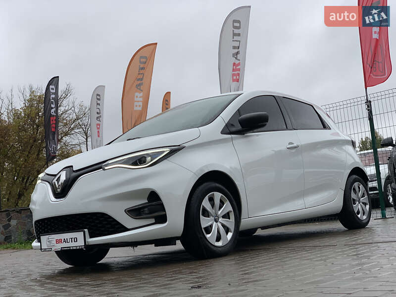 Renault Zoe 2020