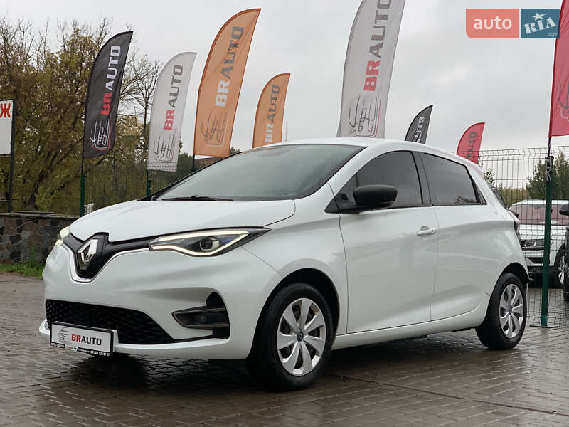 Renault Zoe 2020