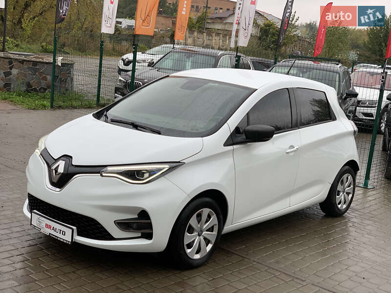 Renault Zoe 2020