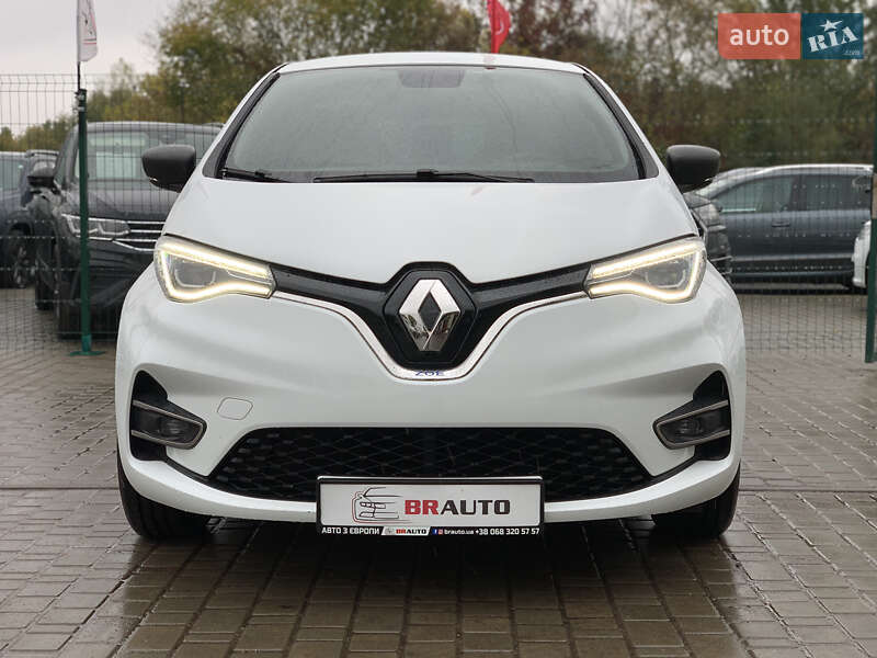 Renault Zoe 2020