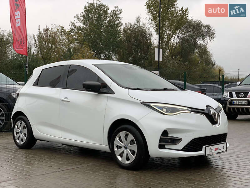Renault Zoe 2020