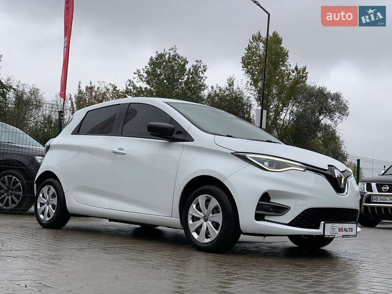 Renault Zoe 2020