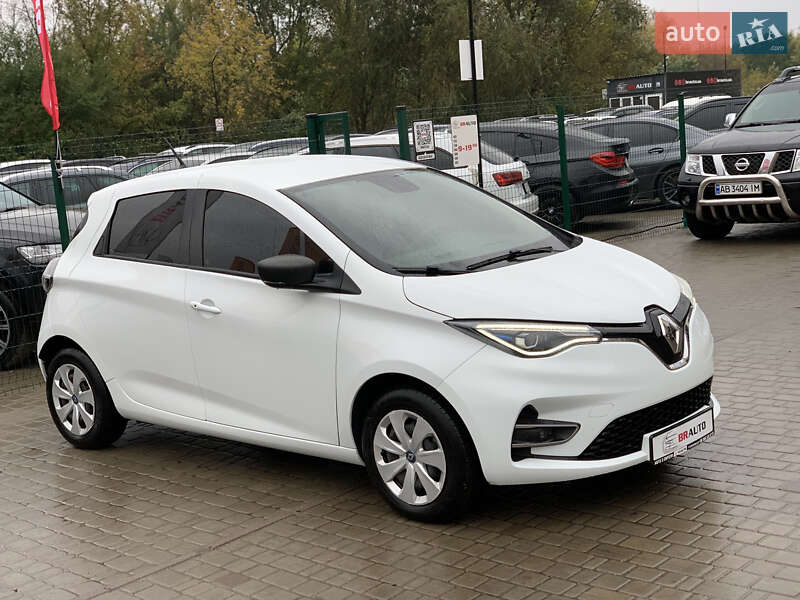Renault Zoe 2020